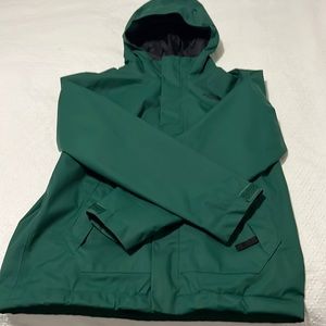 NorthFace 3in1 jacket Boys M (10/12)